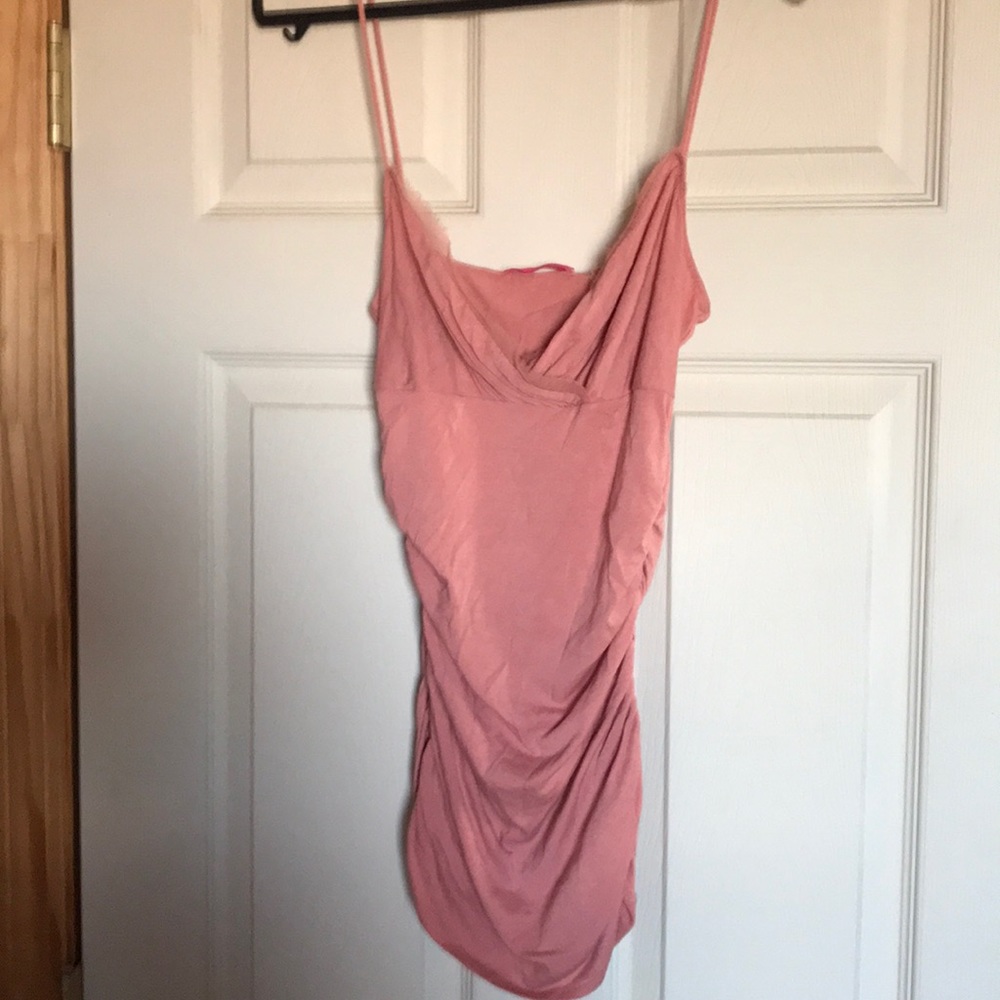 Spaghetti strap top